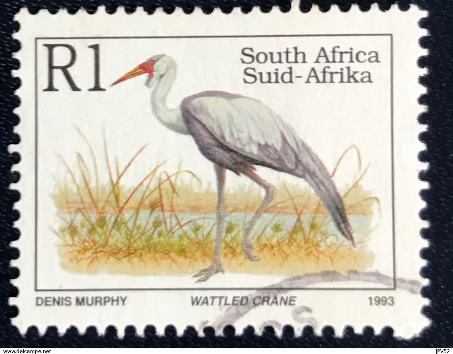 RSA - South Africa - Suid-Afrika  - C18/8 - 1973 - (°)used - Michel 904 - Bedreigde Diersoorten - Gebraucht