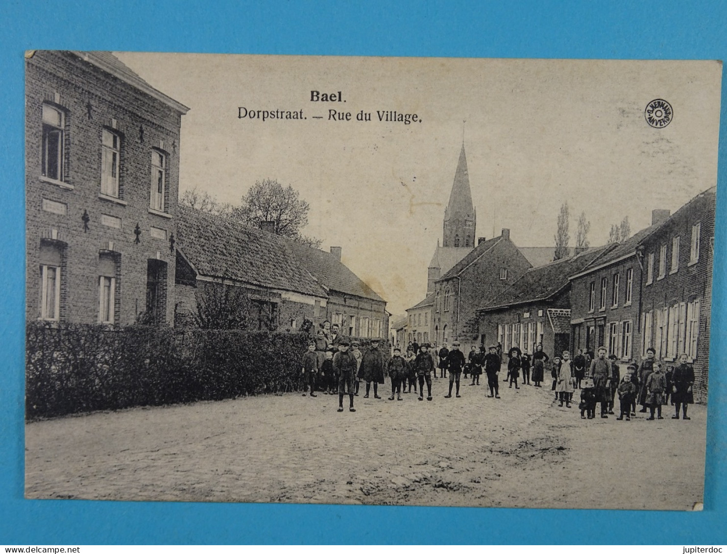 Bael Dorpstraat Rue Du Village - Tremelo