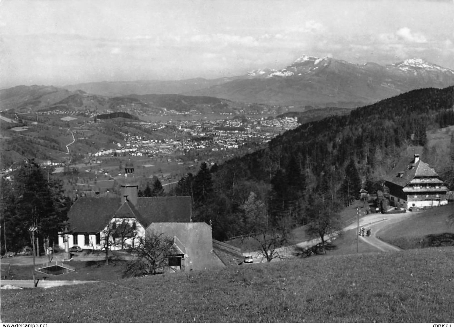 Hergiswald Bei Kriens - Kriens