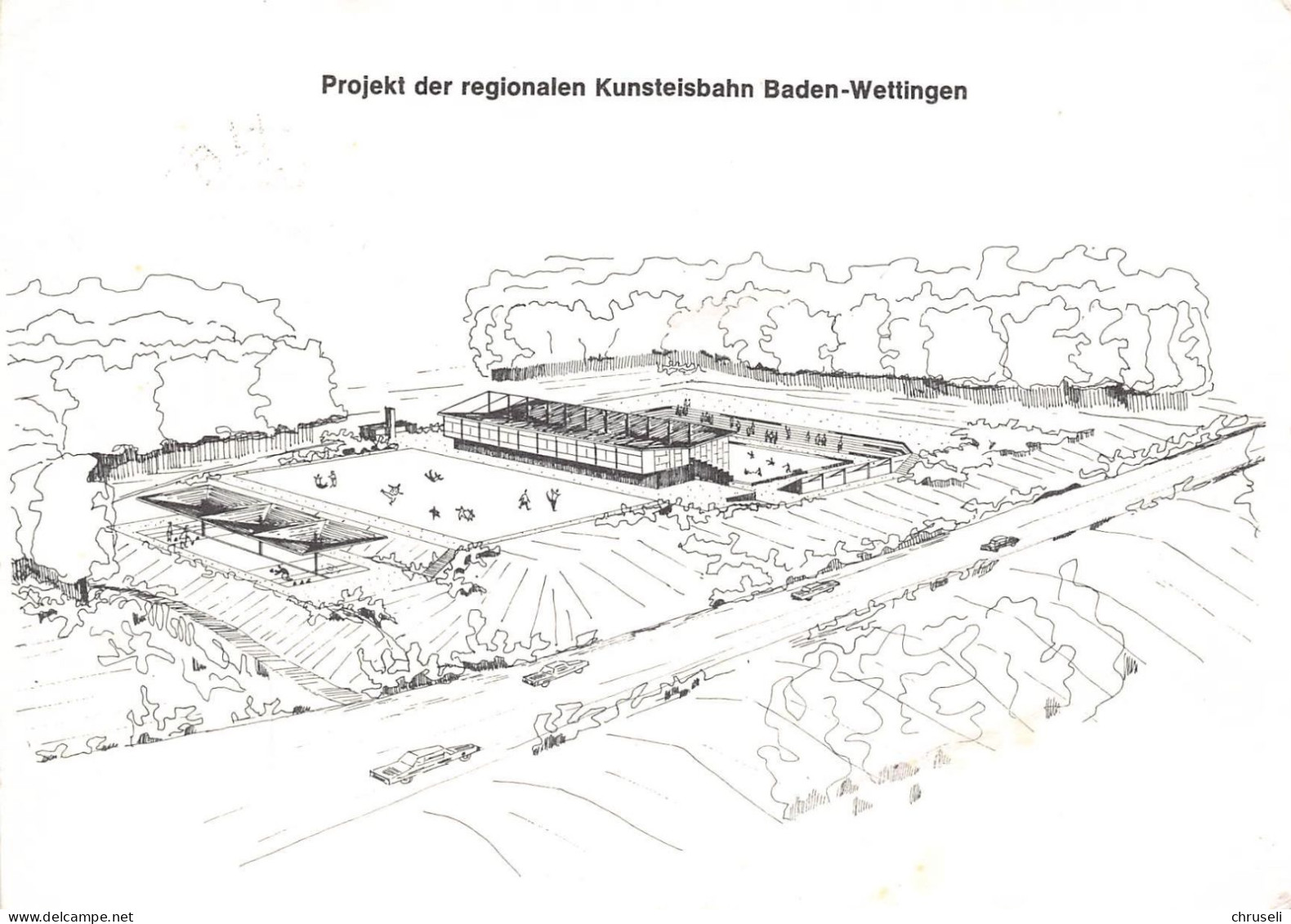 Wettingen Ballontag  1963 - Wettingen