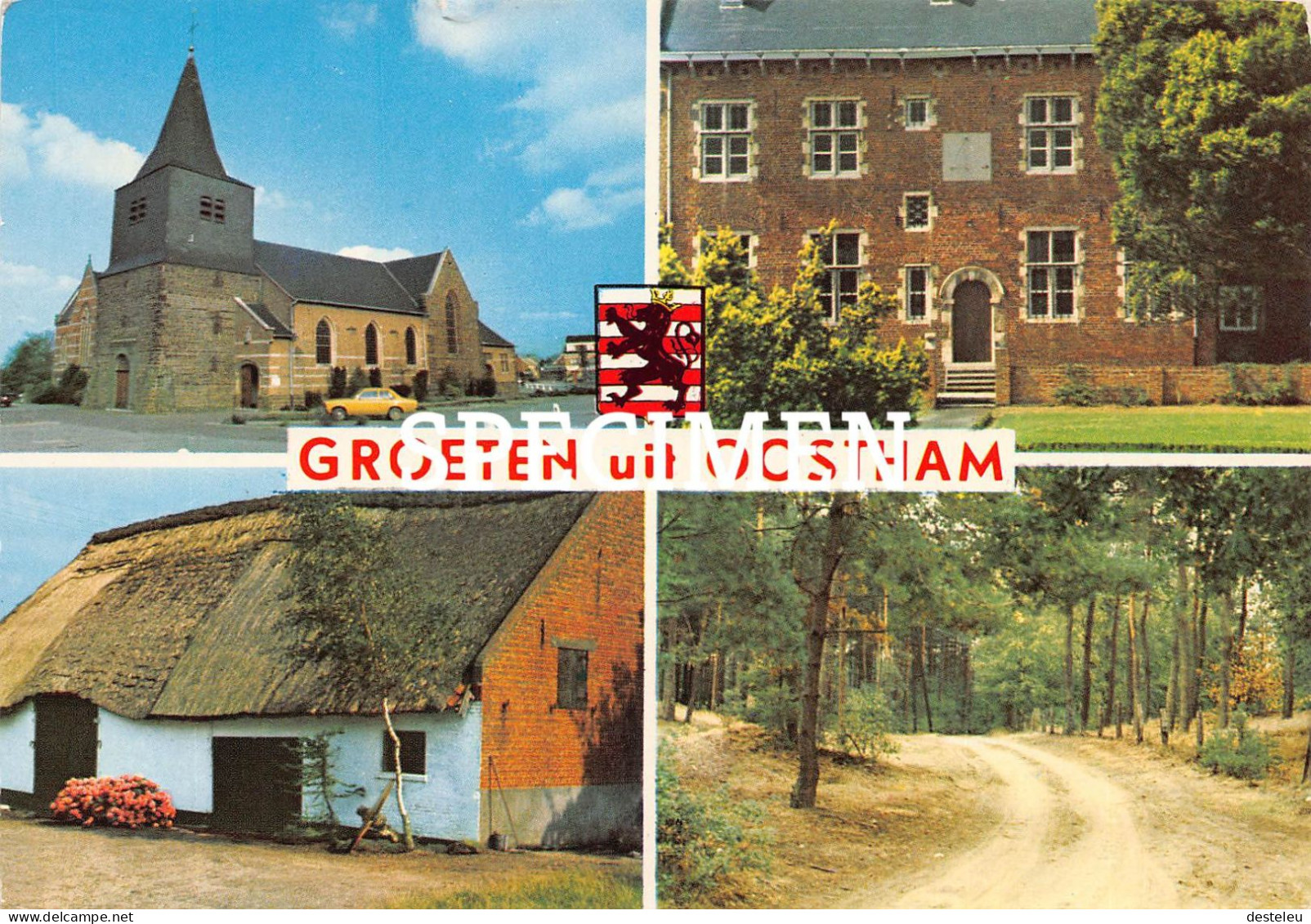 Groeten Uit Oostham - Ham