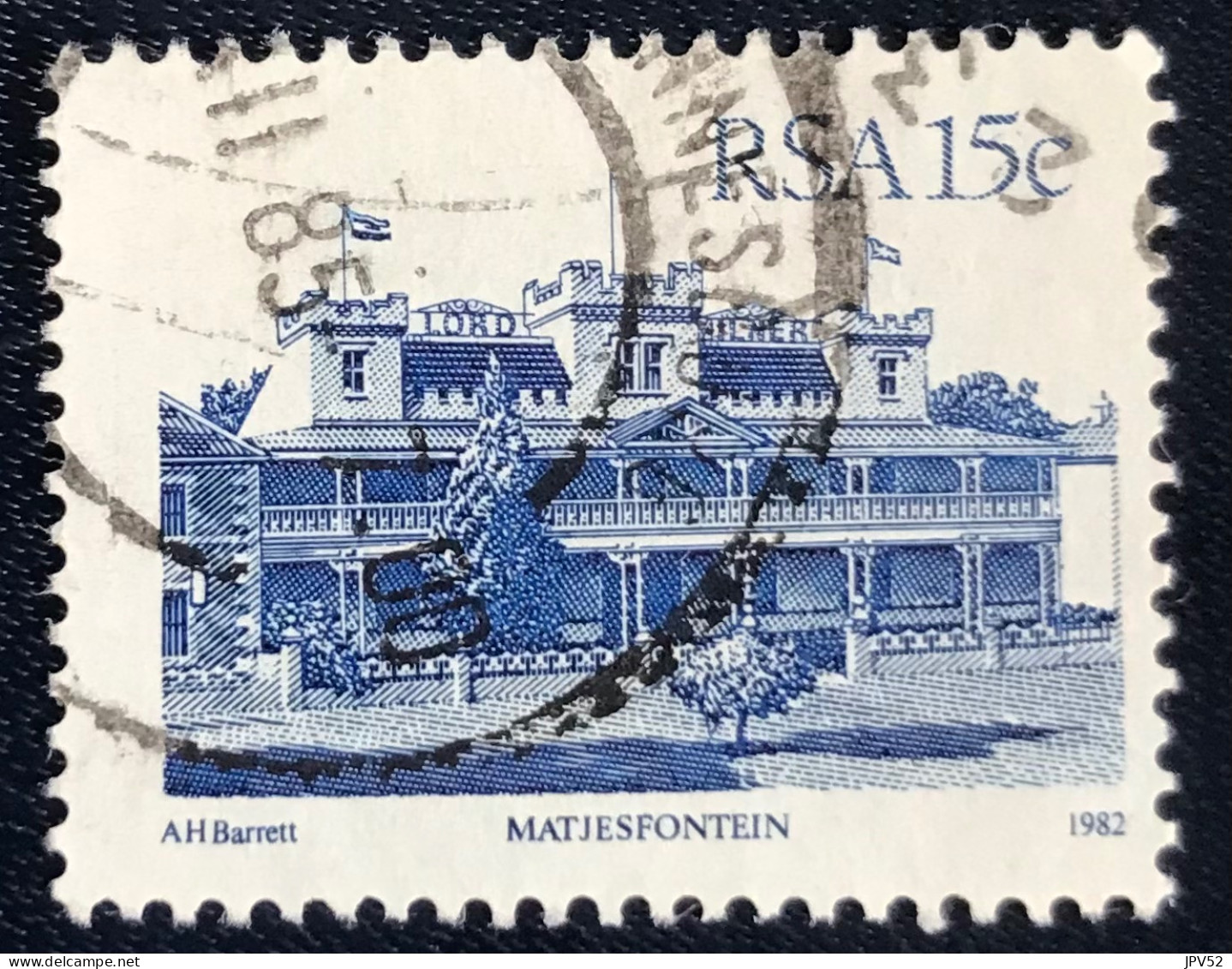 RSA - South Africa - Suid-Afrika - C18/9 - 1983 - (°)used - Michel 611 - Matjesfontein - Oblitérés