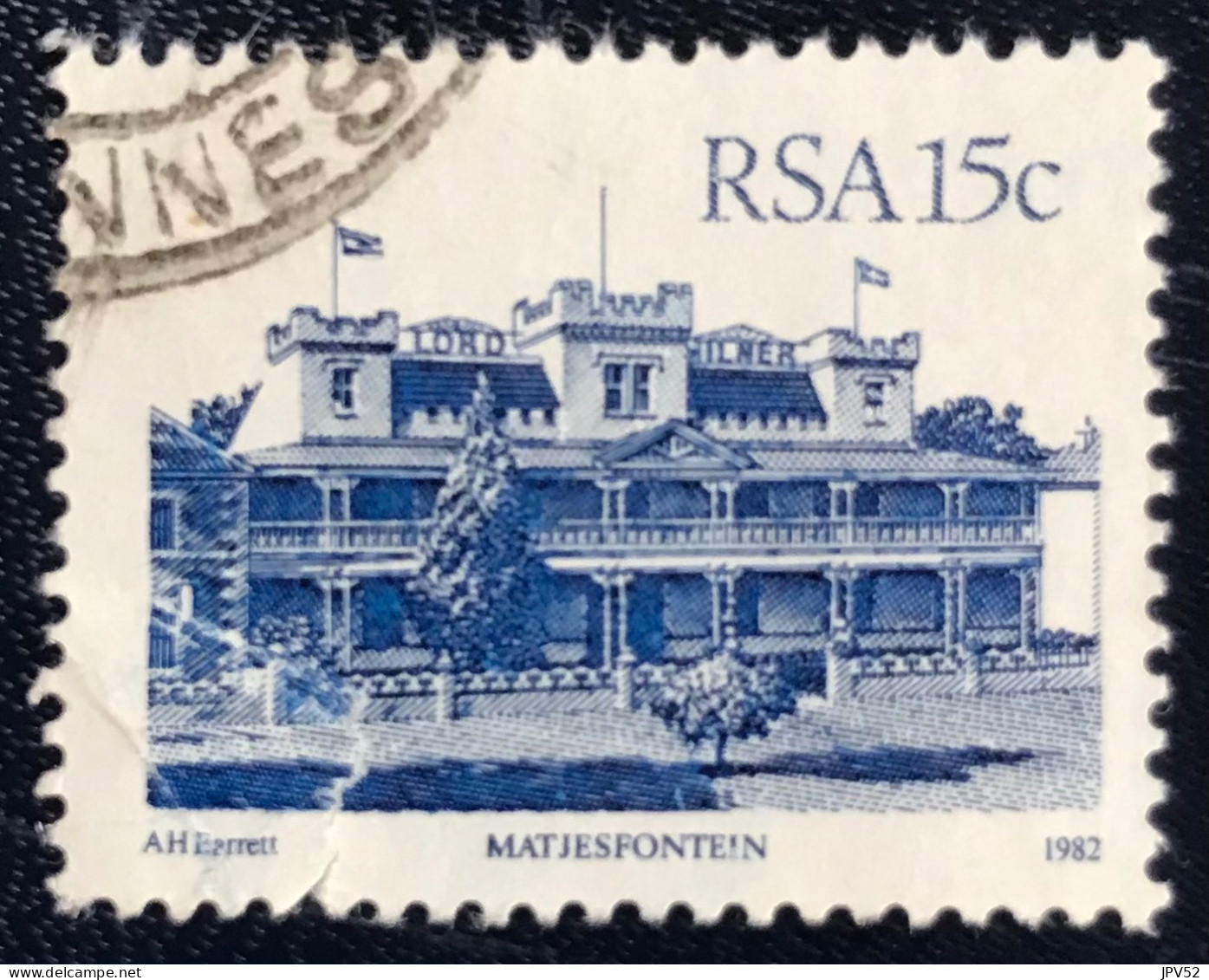 RSA - South Africa - Suid-Afrika - C18/9 - 1983 - (°)used - Michel 611 - Matjesfontein - Gebruikt