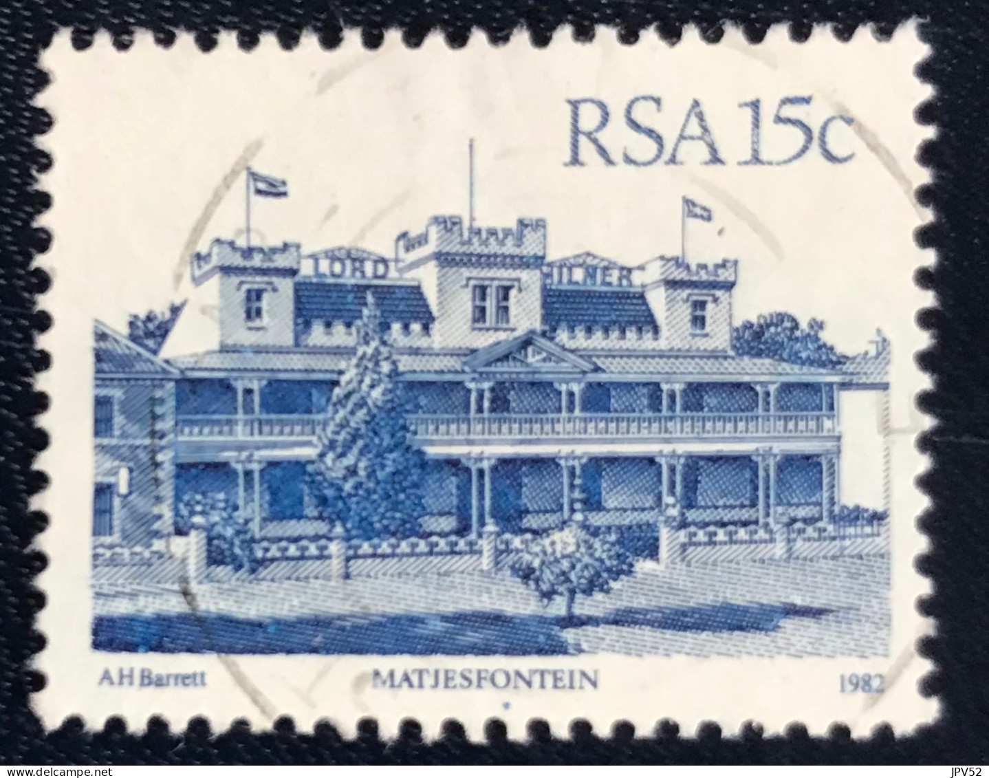 RSA - South Africa - Suid-Afrika - C18/9 - 1983 - (°)used - Michel 611 - Matjesfontein - Oblitérés