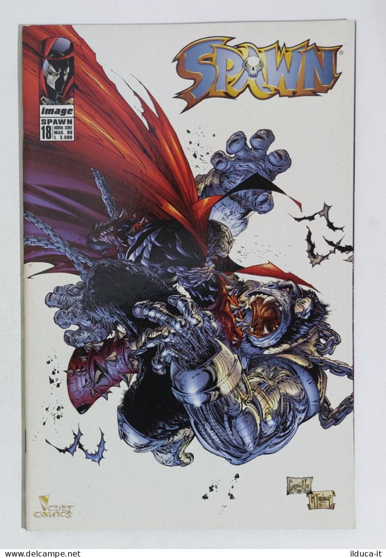 I116733 SPAWN Nuova Serie N. 18 - Image 1998 - Superhelden