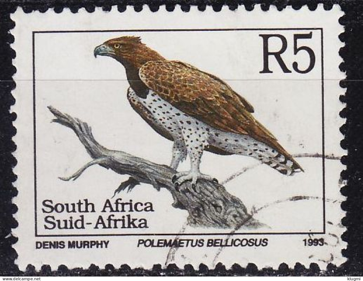 SÜDAFRIKA SOUTH AFRICA [1993] MiNr 0906 I ( O/used ) Vögel "1993" - Gebraucht