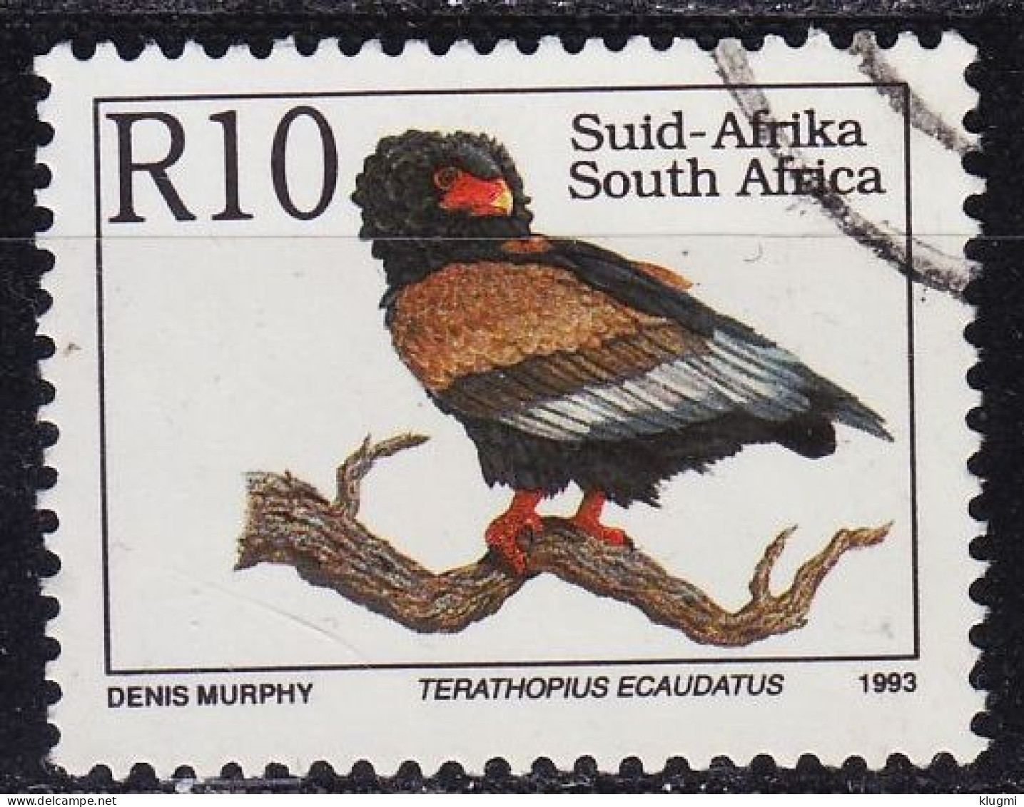 SÜDAFRIKA SOUTH AFRICA [1993] MiNr 0907 ( O/used ) Vögel - Gebraucht