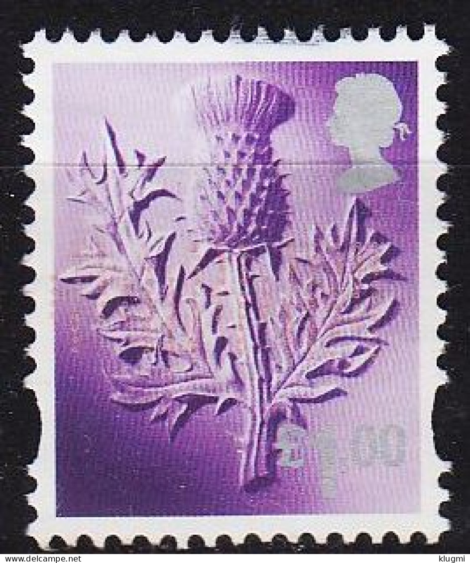 ENGLAND GREAT BRITAIN [Schottland] MiNr 0112 ( O/used ) - Scotland