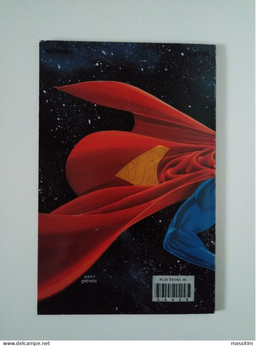 Superman: In Nome Della Terra ( Play Extra N.48 ) Play Press 1994 - Ottimo - Super Héros