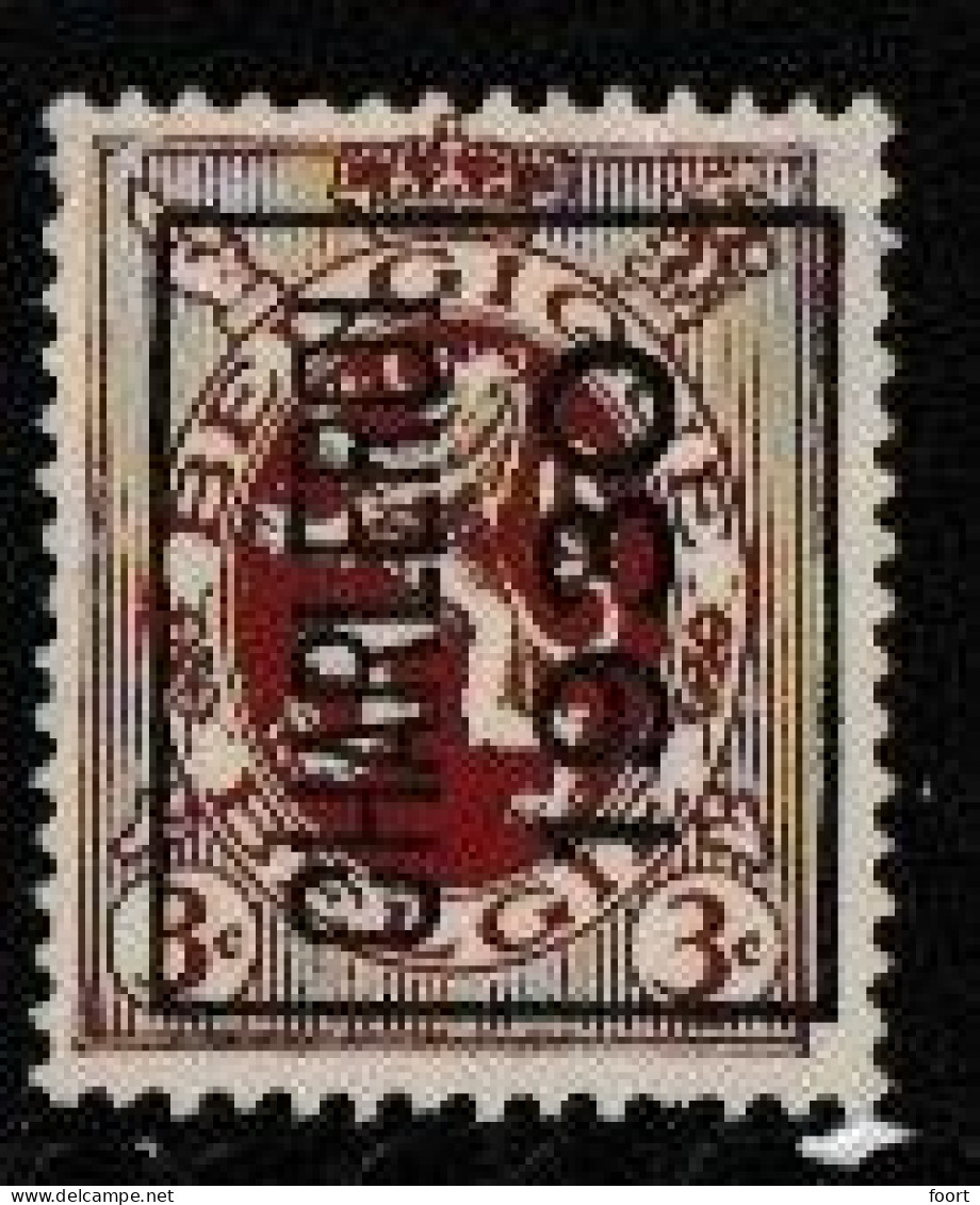 Gent  1930  Typo Nr.  223A - Typo Precancels 1929-37 (Heraldic Lion)