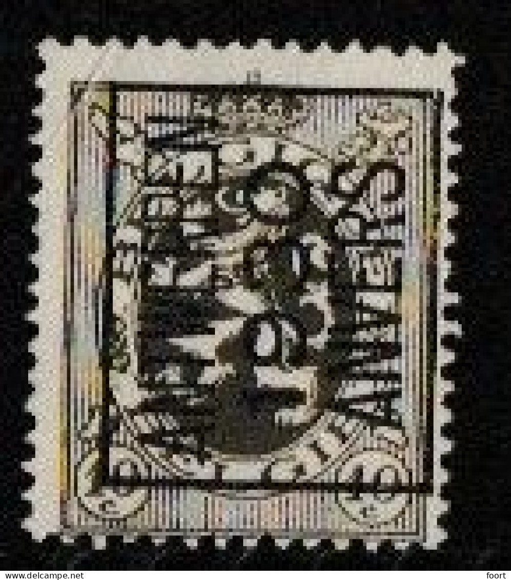 Antwerpen  1930  Typo Nr.  237A - Typo Precancels 1929-37 (Heraldic Lion)