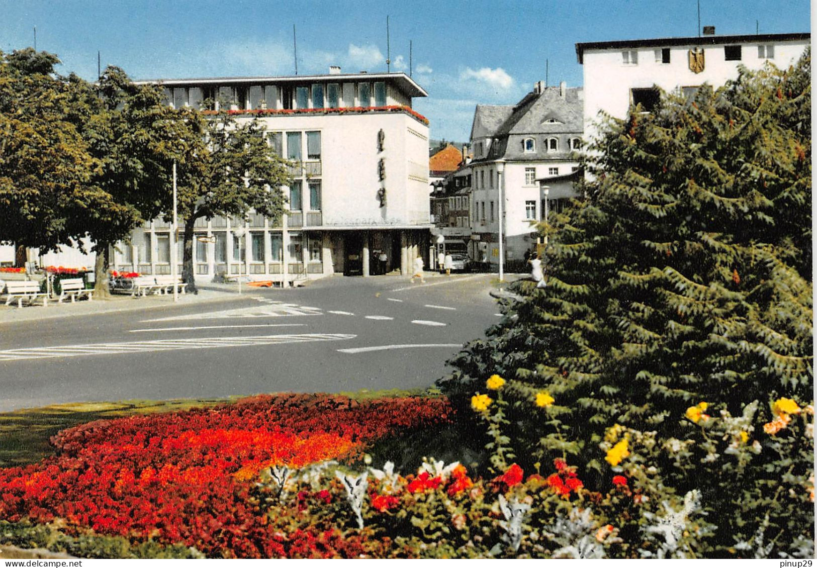 WITTLICH    ZWISCHEN EIFEL - Wittlich