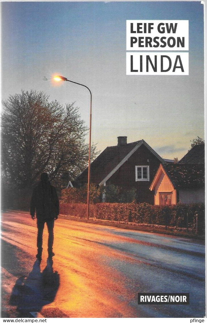 Linda Par Leif GW Persson	- Rivages / Noir N°1005 - Rivage Noir