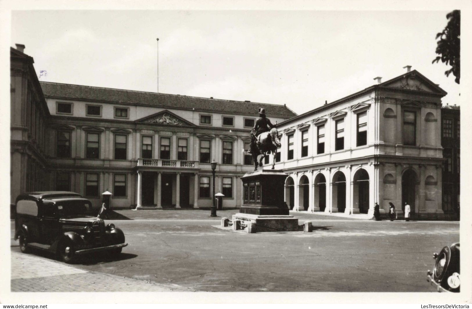 PAYS BAS - Den Haag - Paleis Noordeinde - Carte Postale Ancienne - Den Haag ('s-Gravenhage)