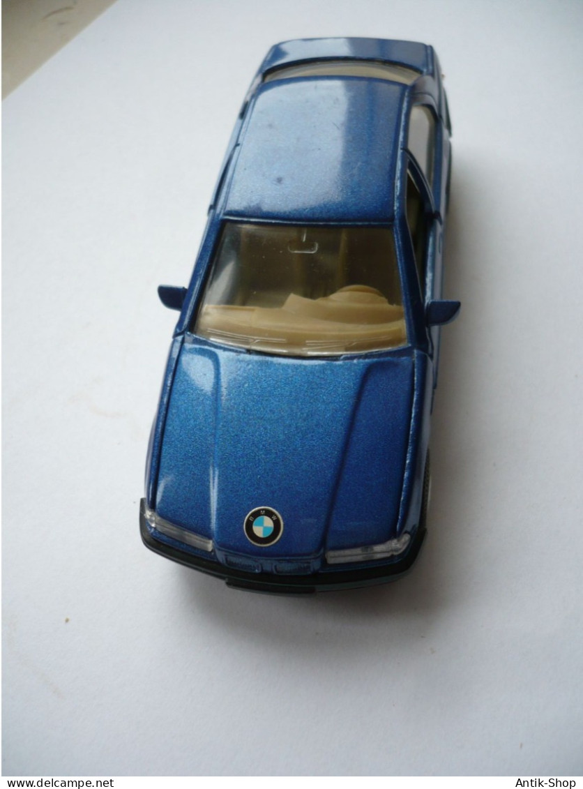 "WELLY"-Modellauto - Mod.9042 - BMW 325i   (1140) - Autres & Non Classés