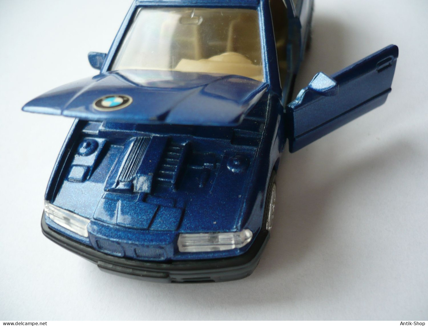 Other & unclassified - WELLY-Modellauto - Mod.9042 - BMW 325i (1140)