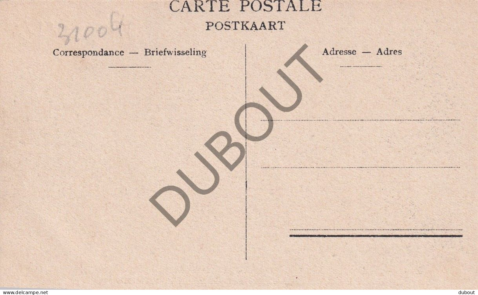 Postkaart/Carte Postale - Zoutleeuw - Jubelfeesten   (C4741) - Zoutleeuw