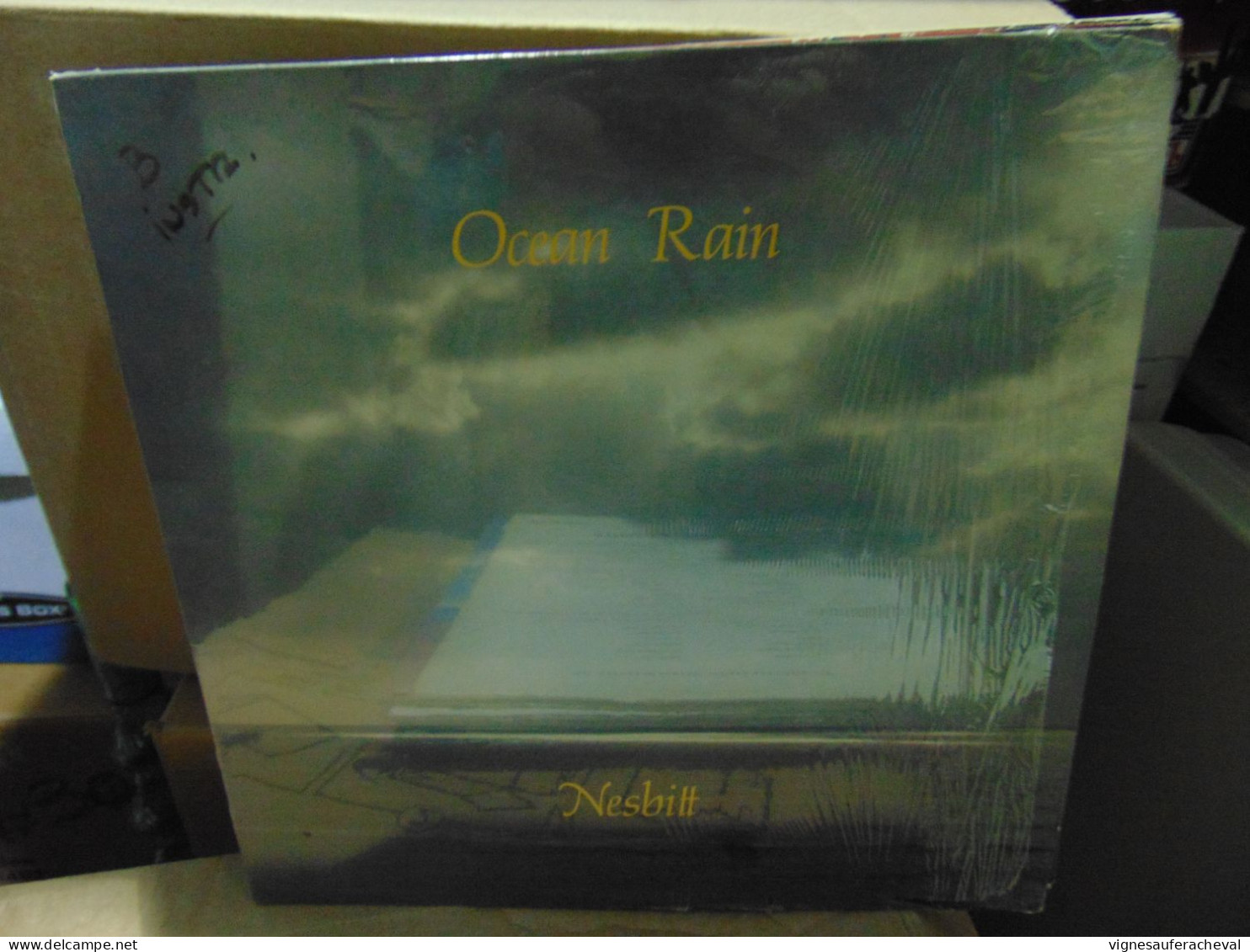 A R Deane Nesbitt- Ocean Rain - Jazz