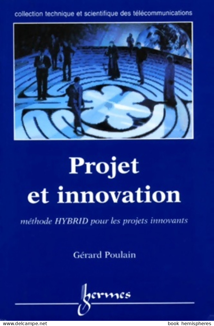 Collection Technique Et Scientifique Des Télécommunications De Gérard Poulain (1970) - Comptabilité/Gestion