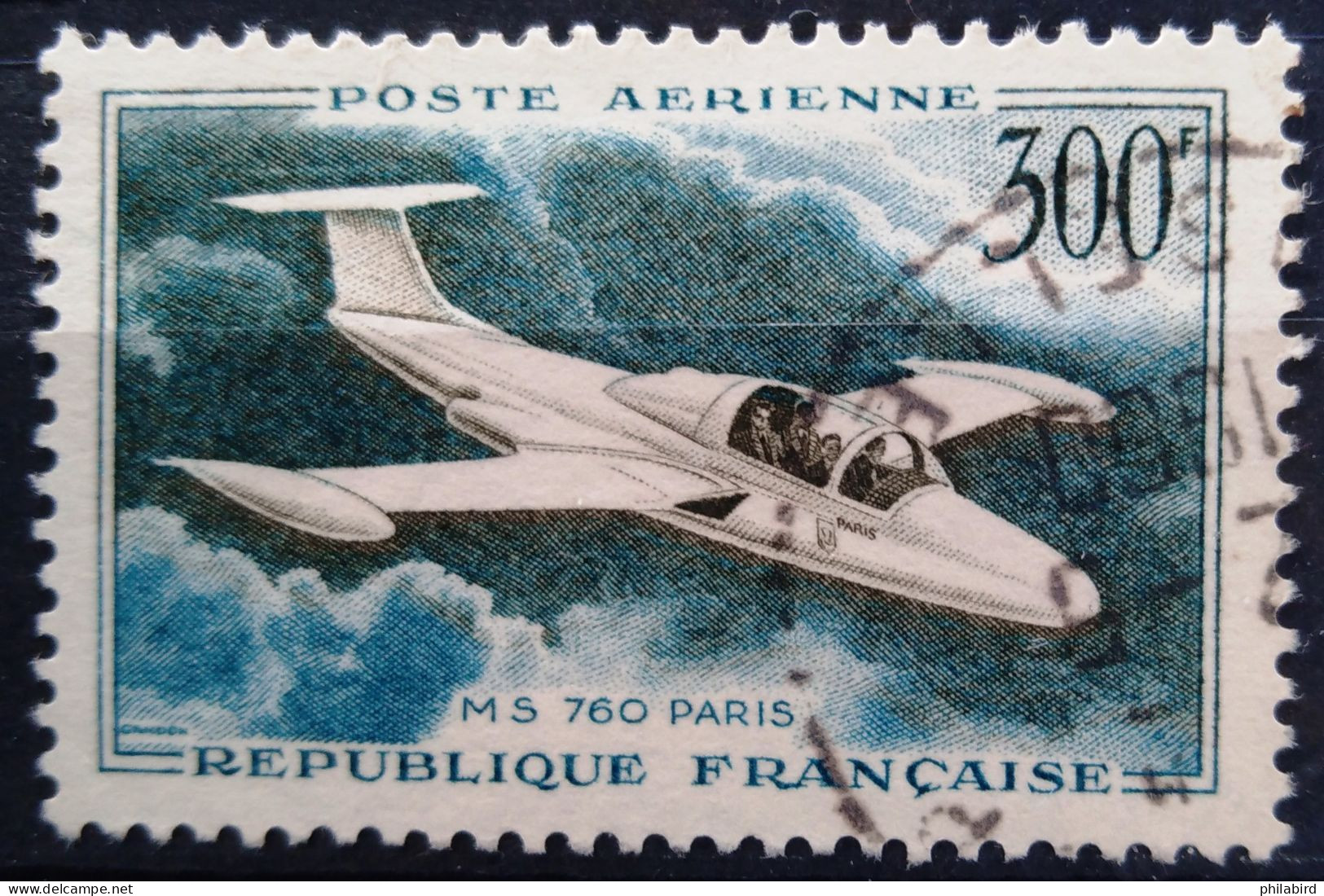 FRANCE                      P.A 35                       OBLITERE - 1927-1959 Usati