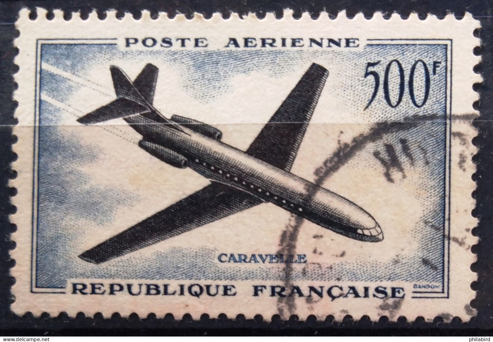 FRANCE                      P.A 36                       OBLITERE - 1927-1959 Usati