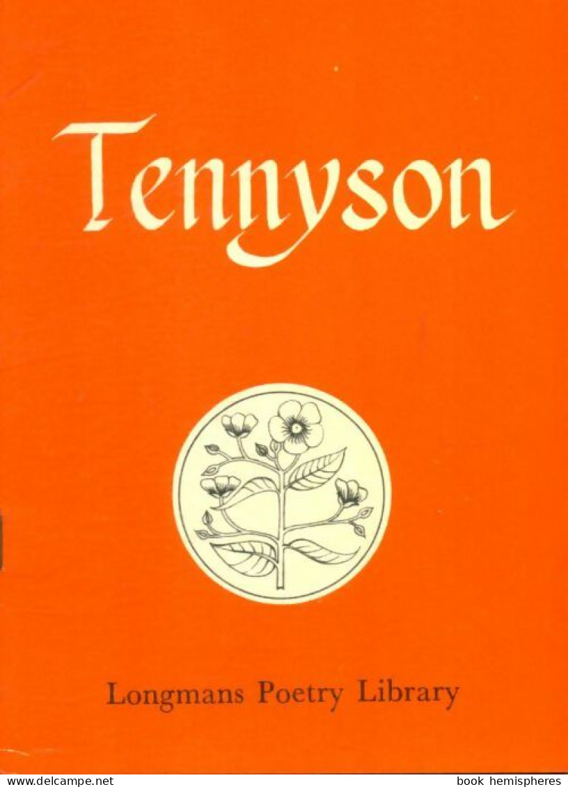 Tennyson  De Léonard Clark (1967) - Autres & Non Classés