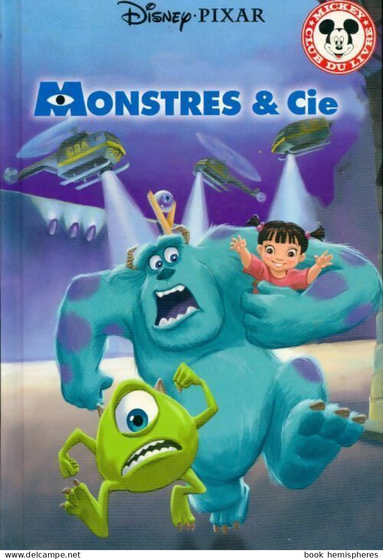 Monstres & Cie De Disney (2001) - Disney