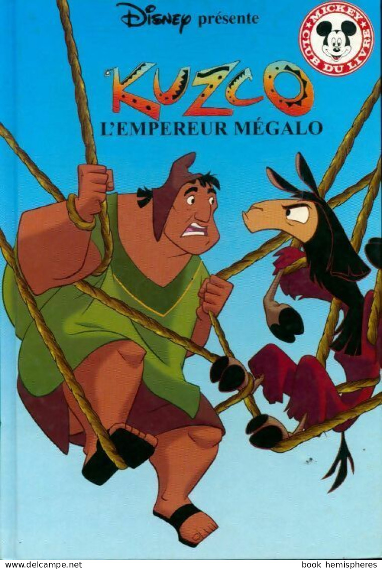 Kuzco, L'empereur Mégalo De Walt Disney (2001) - Disney