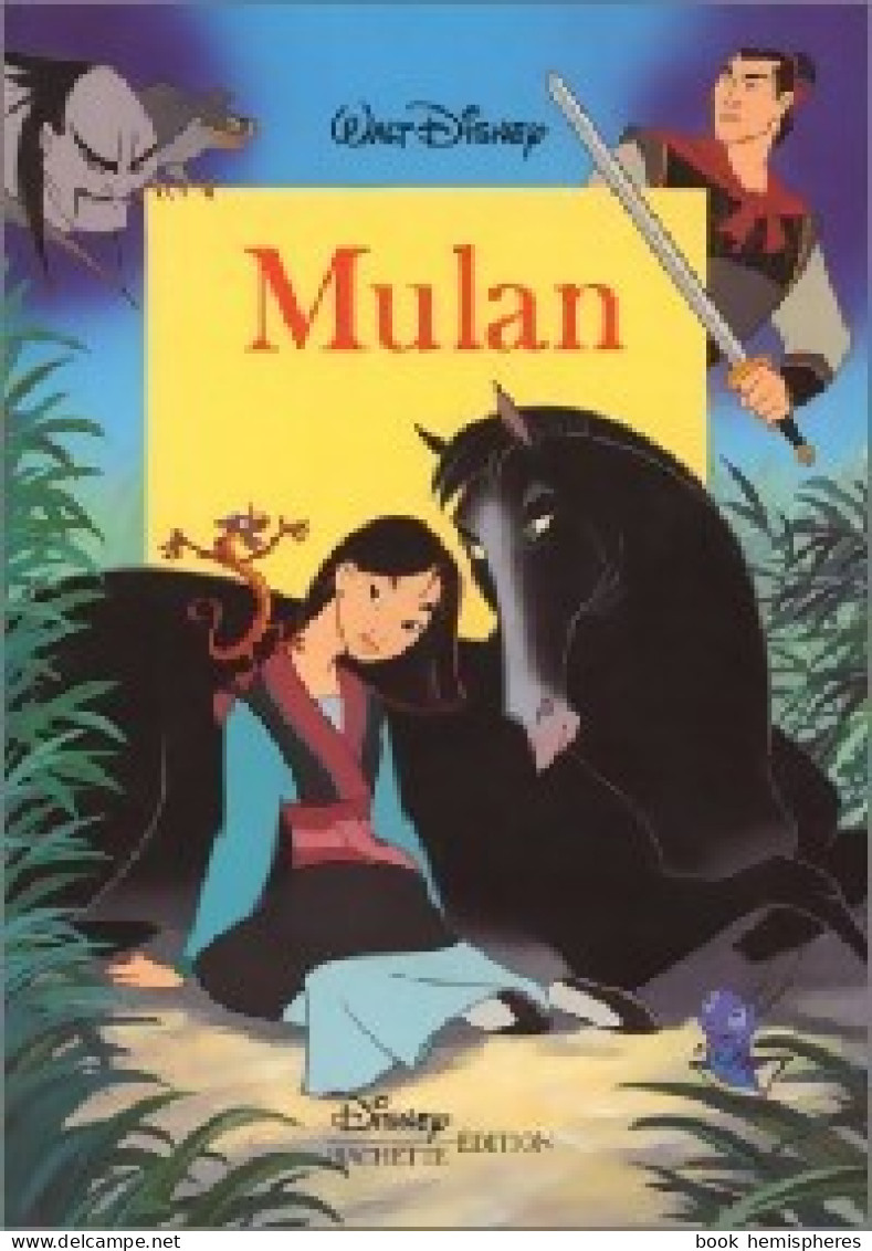 Mulan De Disney (1998) - Disney