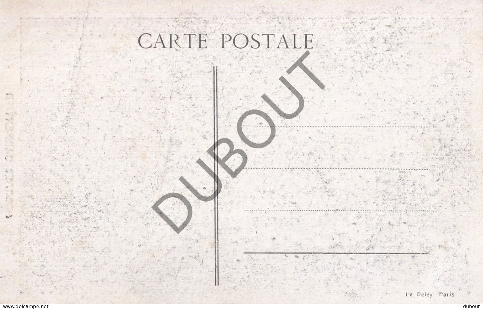 Postkaart/Carte Postale - Georges Carpentier - Boxing (C4658) - Personalidades Deportivas