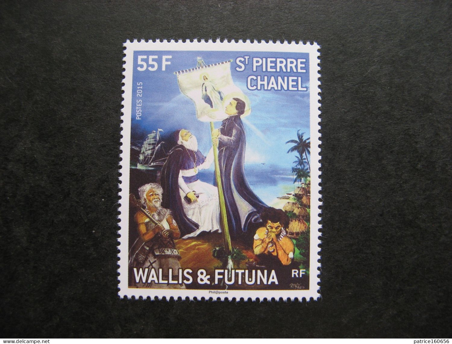 Wallis Et Futuna: TB N° 836,  Neuf XX . - Ungebraucht
