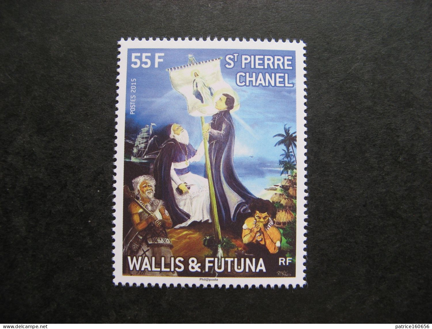 Wallis Et Futuna: TB N° 836,  Neuf XX . - Neufs