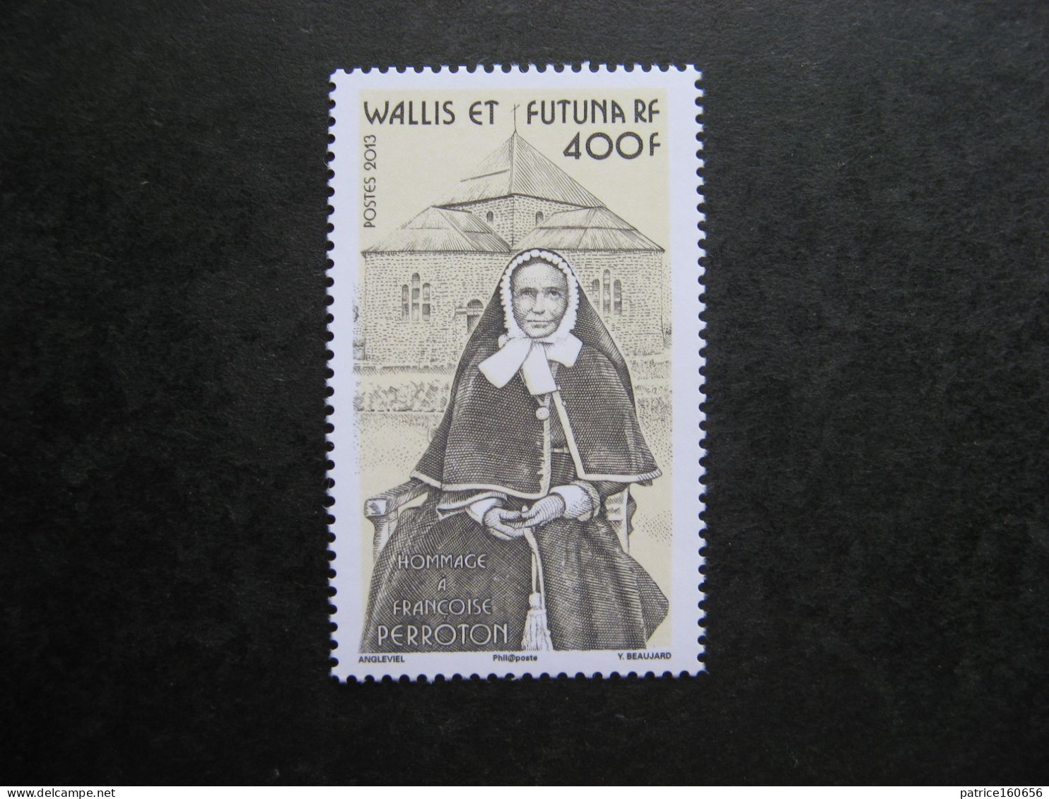 Wallis Et Futuna: TB N° 791,  Neuf XX . - Unused Stamps