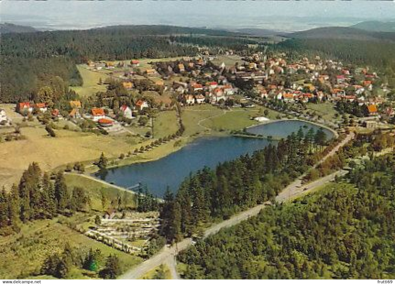 AK150034 GERMANY - Hahnenklee-Bockswiese / Oberharz - Oberharz