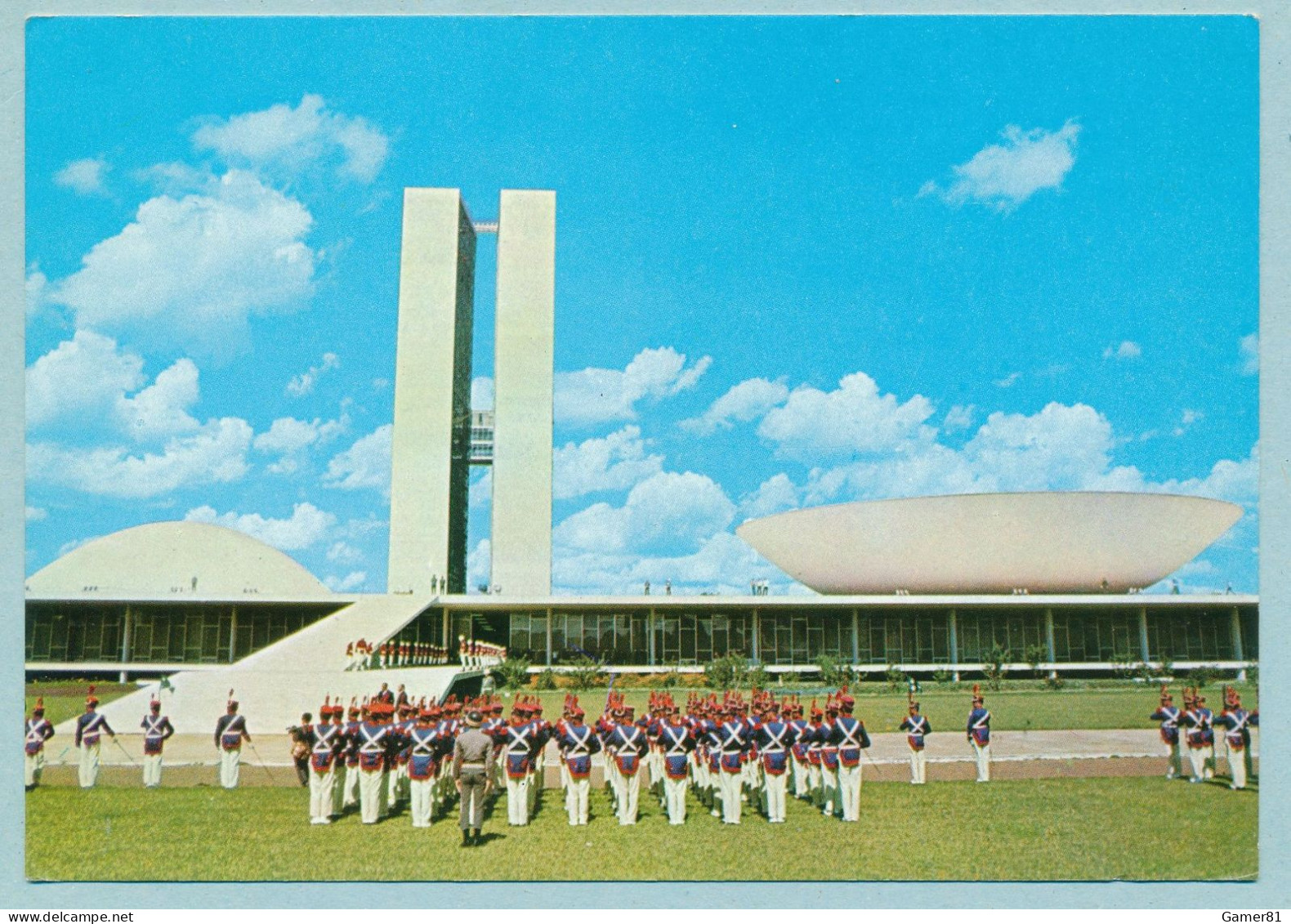 BRASILIA - DF - Congresso Nacional - Brasilia