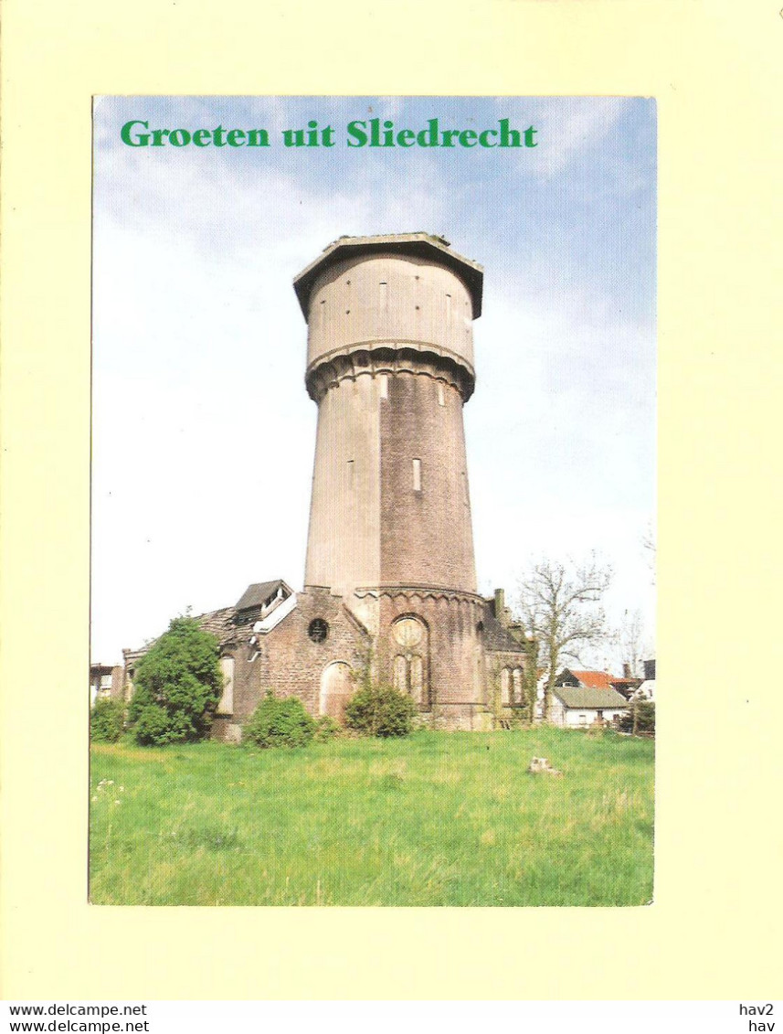 Sliedrecht Watertoren RY45346 - Sliedrecht