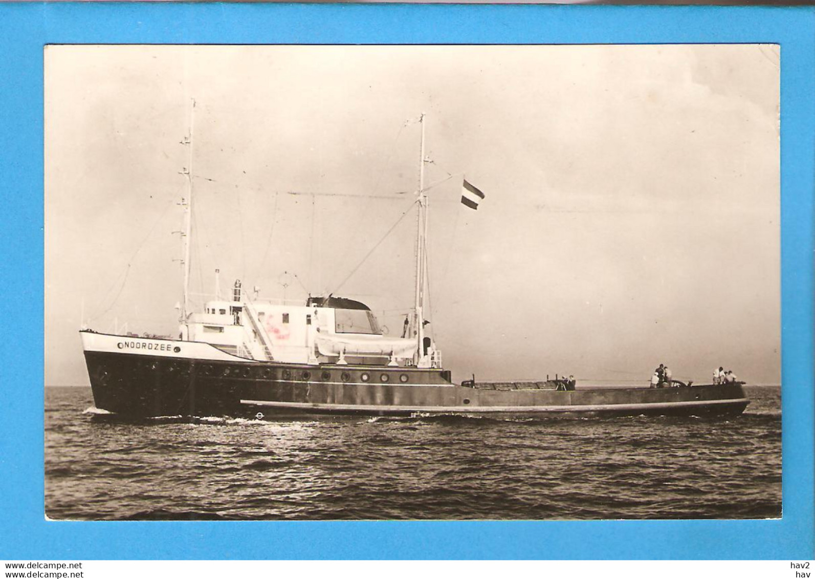 Schepen Zeesleepboot Noordzee  L.Smit RY47761 - Tugboats