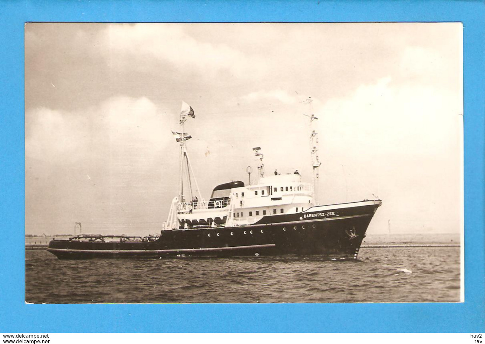 Schepen Zeesleepboot Barentszee RY47768 - Remorqueurs