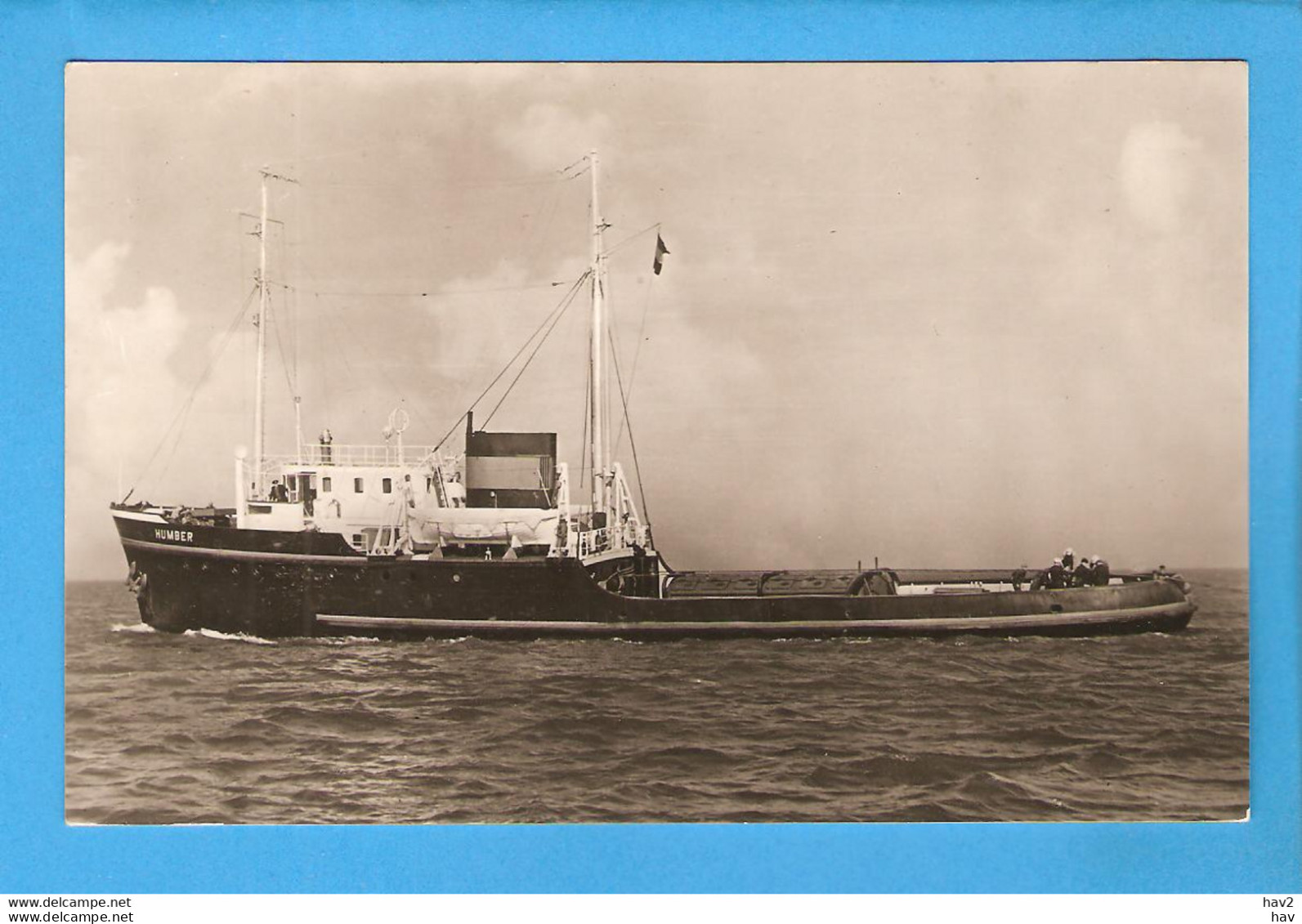 Schepen Zeesleepboot Humber Smit En Co. RY47765 - Sleepboten