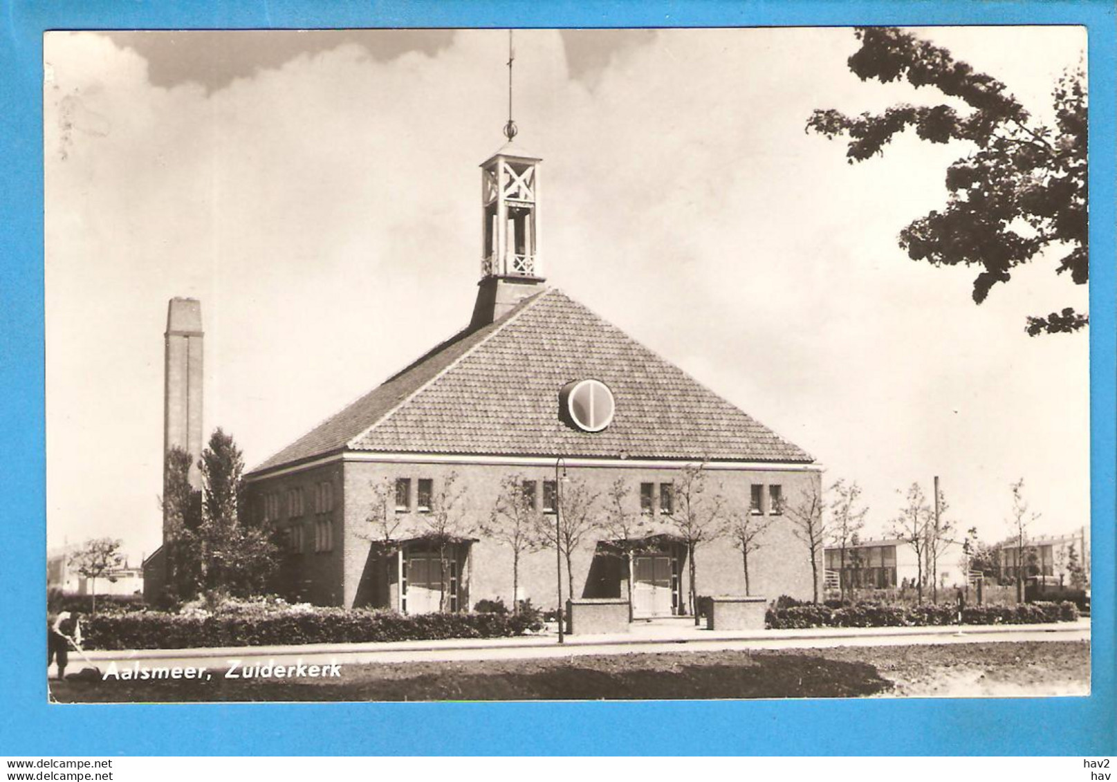 Aalsmeer Zuider Kerk RY51141 - Aalsmeer