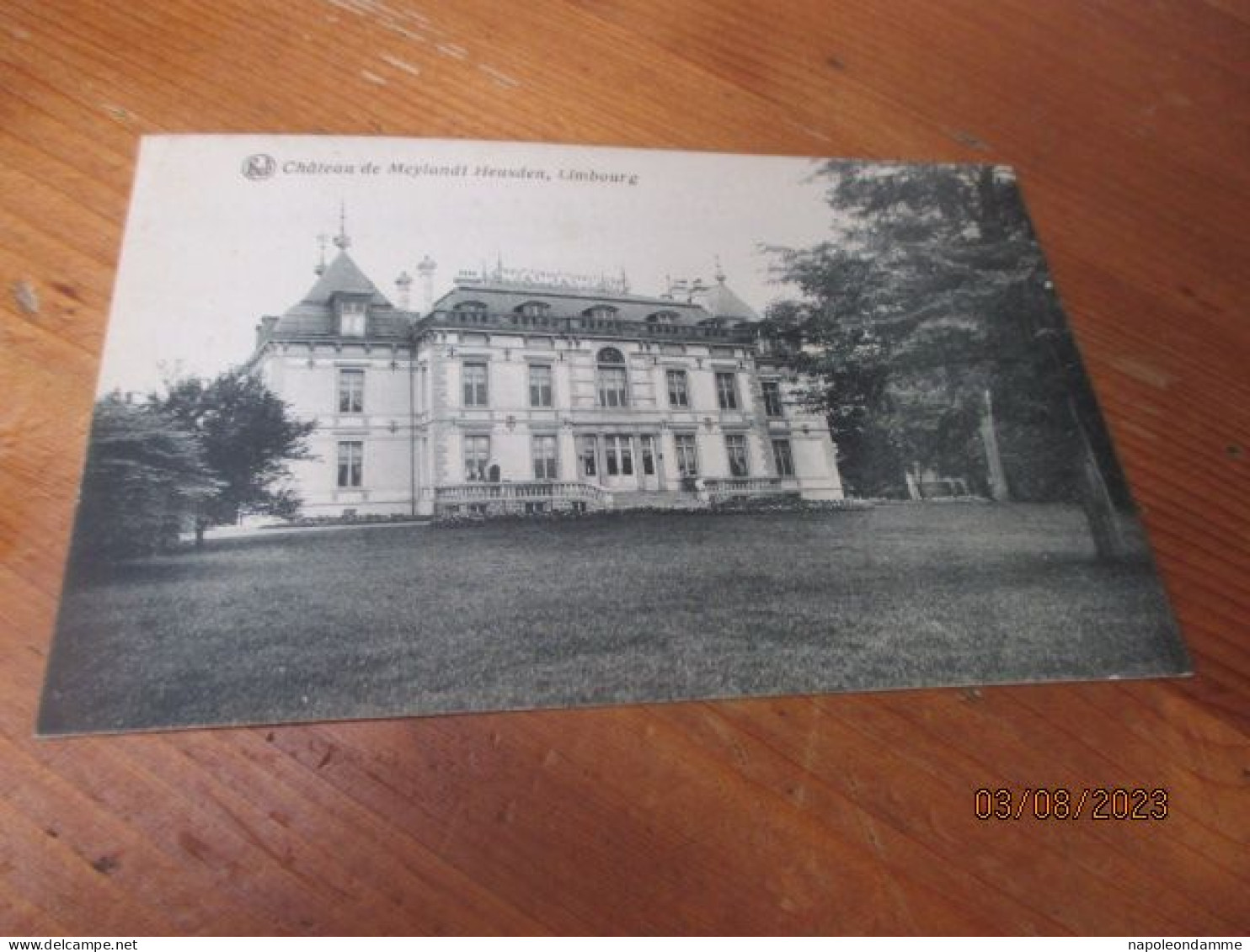 Chateau De Meylandt Heusden - Heusden-Zolder