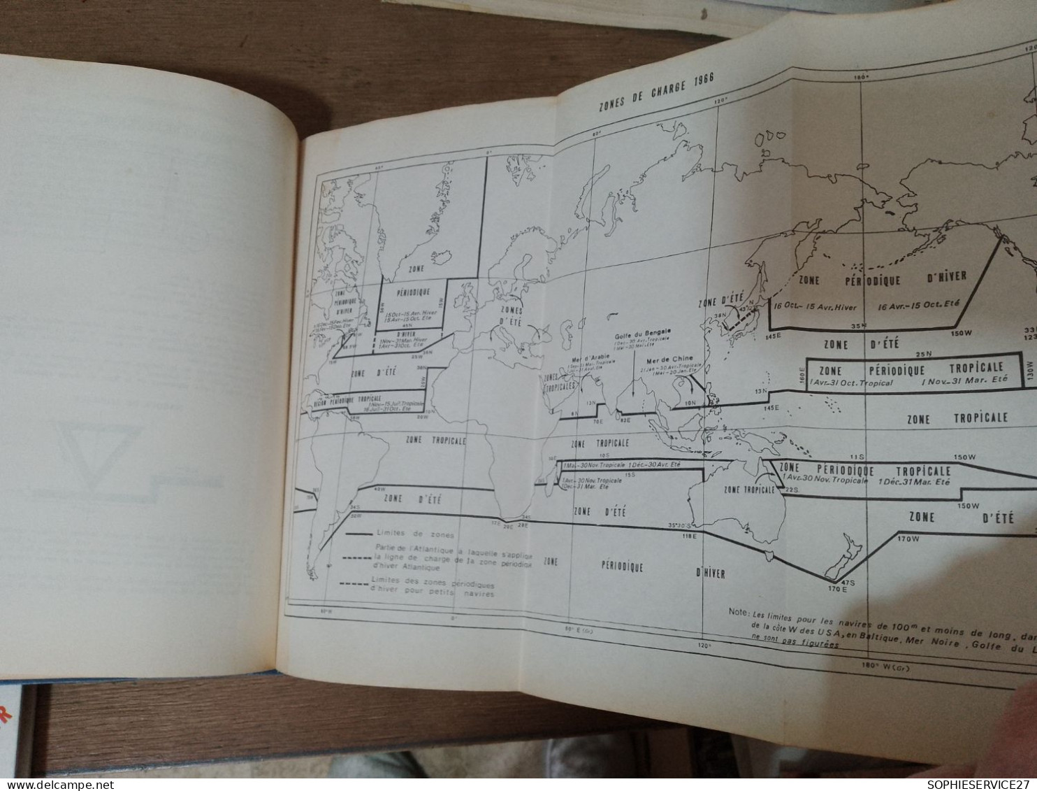 128 // RENSEIGNEMENTS RELATIFS AUX DOCUMENTS  NAUTIQUES ET A LA NAVIGATION 1967 - Bateau