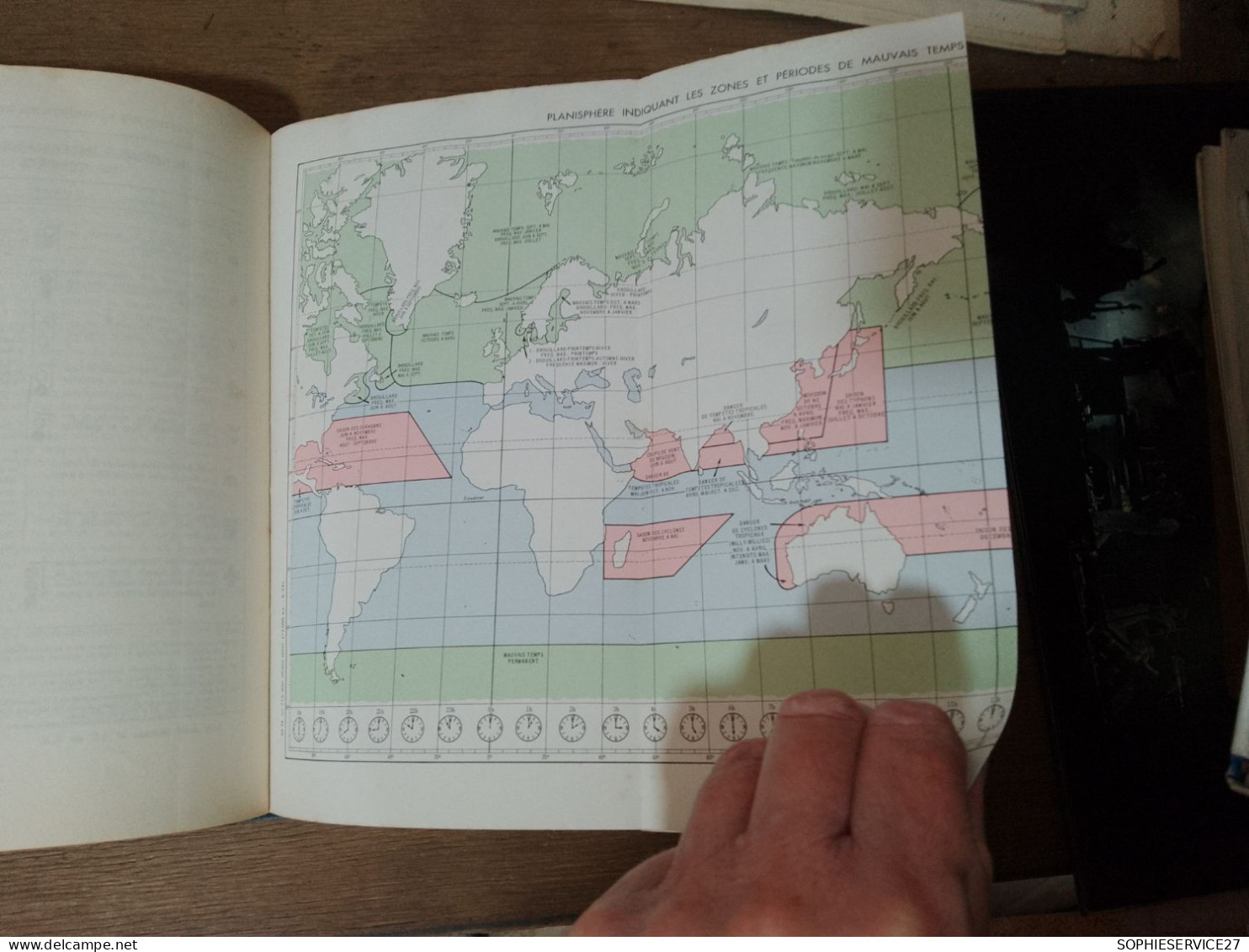 128 // RENSEIGNEMENTS RELATIFS AUX DOCUMENTS  NAUTIQUES ET A LA NAVIGATION 1967 - Barche