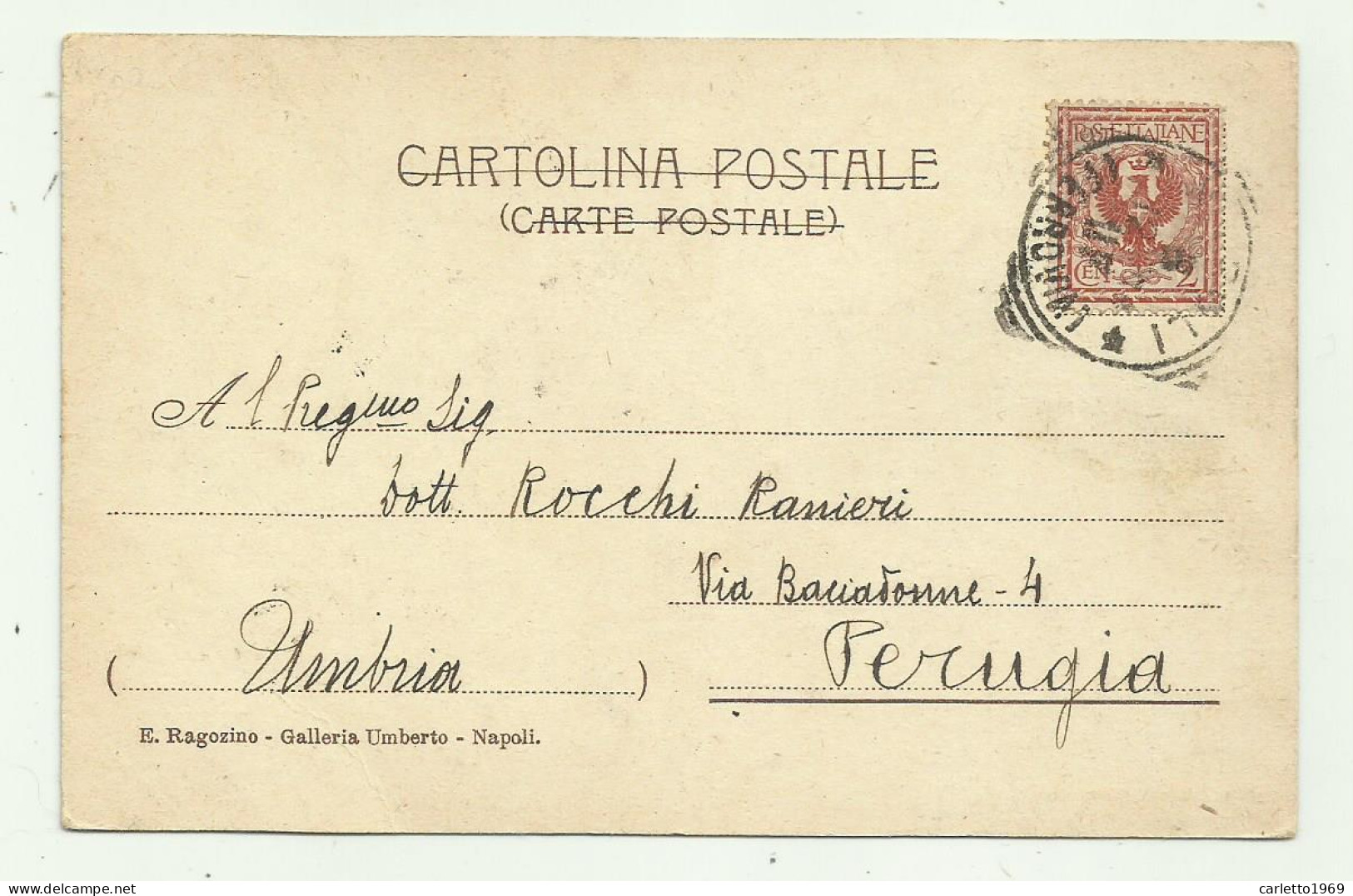 45 REGGIMENTO BRIGATA REGIO - VIAGGIATA   FP - Régiments