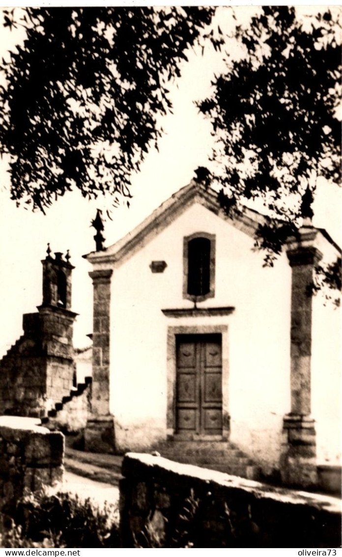 MAÇAÍNHAS - BELMONTE - CASTELO  BRANCO - Igreja E Campanário - PORTUGAL - Castelo Branco