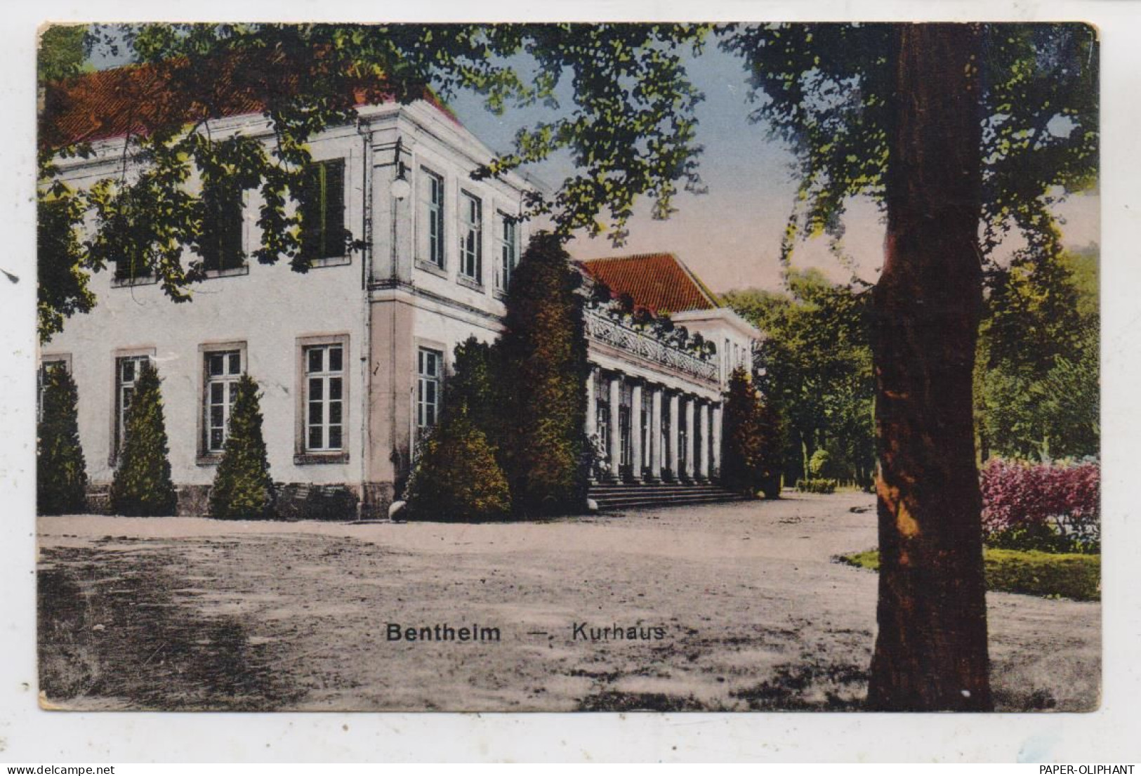 4444 BAD BENTHEIM, Kurhaus, - Bad Bentheim