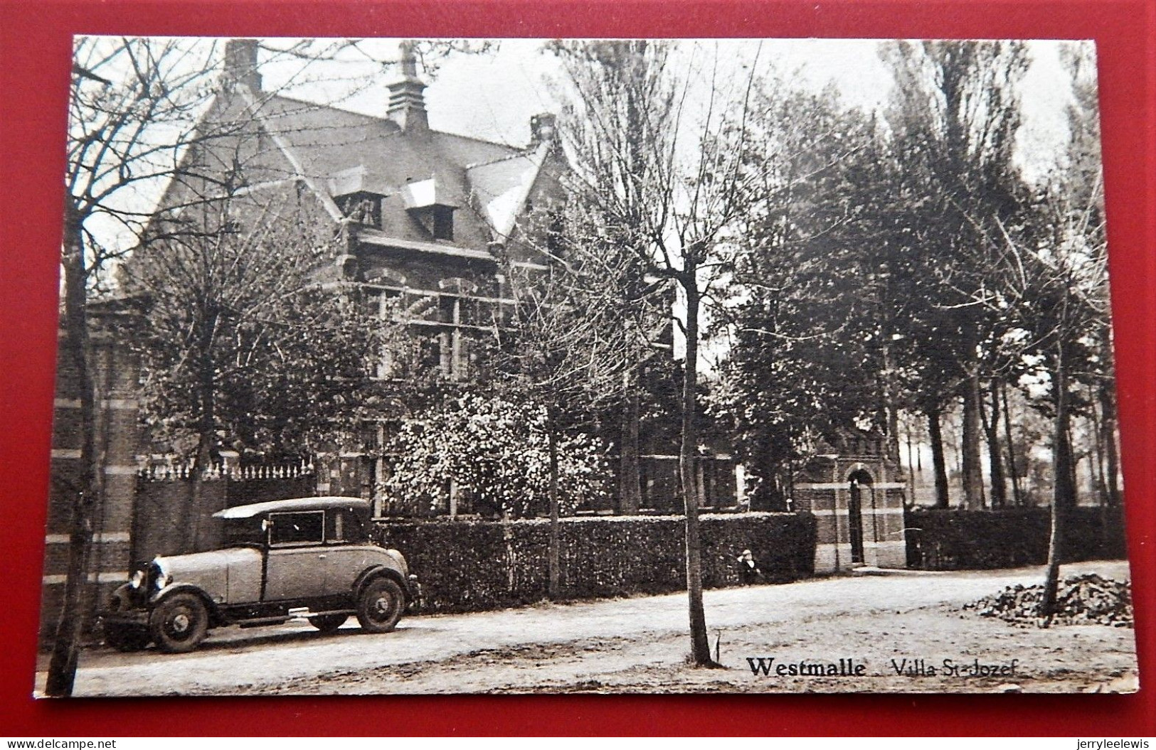WESTMALLE  -  Villa Sint Jozef - Malle