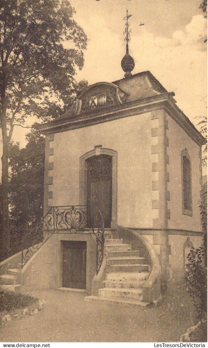 BELGIQUE - Château De Petit Rechain - Propriété De Mr Dossin - Carte Postale Ancienne - Verviers