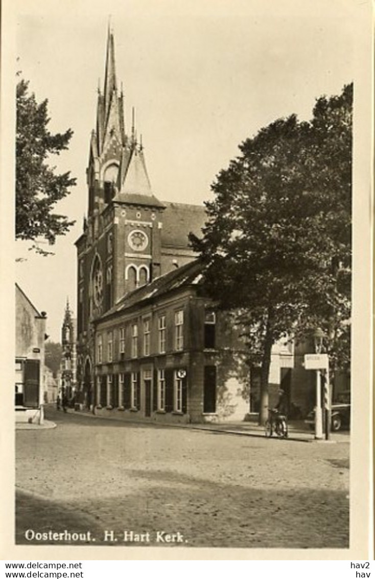 Oosterhout H.hart Kerk AM4039 - Oosterhout