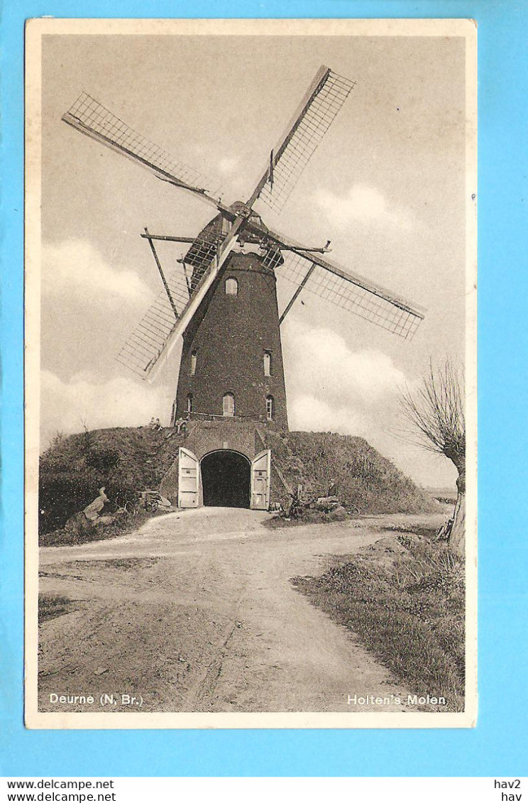 Deurne Molen M321 - Deurne